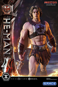 1/3 Scale He-Man Real Elite Masterline Statue (Masters of the Universe)