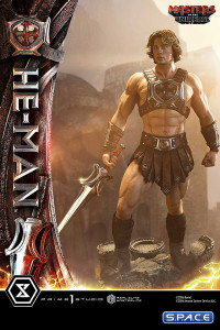 1/3 Scale He-Man Real Elite Masterline Statue (Masters of the Universe)
