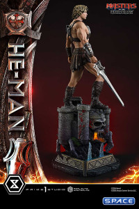 1/3 Scale He-Man Real Elite Masterline Statue (Masters of the Universe)