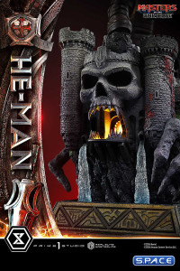 1/3 Scale He-Man Real Elite Masterline Statue (Masters of the Universe)