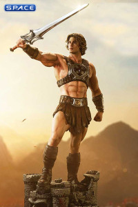1/3 Scale He-Man Deluxe Real Elite Masterline Statue (Masters of the Universe)