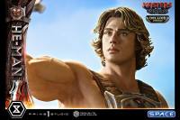 1/3 Scale He-Man Deluxe Real Elite Masterline Statue (Masters of the Universe)