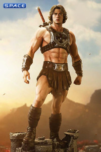 1/3 Scale He-Man Deluxe Real Elite Masterline Statue - Bonus Version (Masters of the Universe)