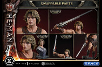 1/3 Scale He-Man Deluxe Real Elite Masterline Statue - Bonus Version (Masters of the Universe)