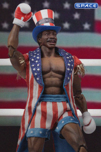 1/12 Scale Apollo Creed Exquisite Super (Rocky IV)
