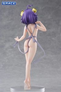 Magia Baiser: Naked Apron Pop Up Parade L PVC Statue (Gushing over Magical Girls)