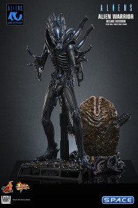 1/6 Scale Alien Warrior Deluxe Version Movie Masterpiece MMS899 (Aliens)