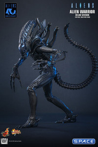 1/6 Scale Alien Warrior Deluxe Version Movie Masterpiece MMS899 (Aliens)
