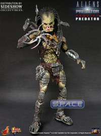 1/6 Scale Predator Model Kit (Aliens vs. Predator: Requiem)