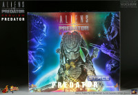 1/6 Scale Predator Model Kit (Aliens vs. Predator: Requiem)