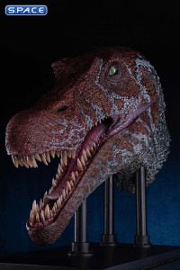 1/2 Scale Spinosaurus Head Replica (Jurassic Park III)