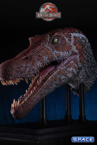 1/2 Scale Spinosaurus Head Replica (Jurassic Park III)