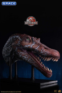 1/2 Scale Spinosaurus Head Replica (Jurassic Park III)