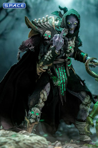 Necromancer Baron Shaman (Adventurer World)