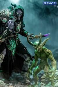 Servant Imp of Baron Shaman (Adventurer World)