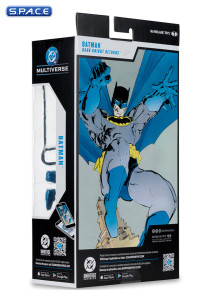 Batman from The Dark Knight Returns (DC Multiverse)
