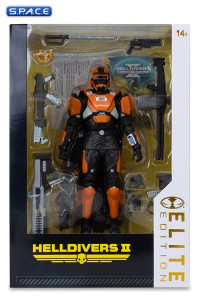 CE-25 Trench Engineer Elite Edition (Helldivers 2)