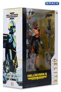 CE-25 Trench Engineer Elite Edition (Helldivers 2)