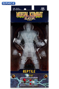 Reptile �Invisible� (Mortal Kombat Klassic)