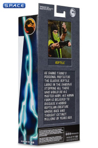 Reptile �Invisible� (Mortal Kombat Klassic)