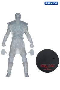 Reptile �Invisible� (Mortal Kombat Klassic)