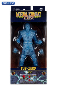 Sub-Zero �Ice Clone� (Mortal Kombat Klassic)