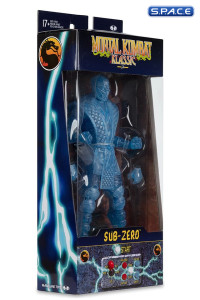 Sub-Zero �Ice Clone� (Mortal Kombat Klassic)