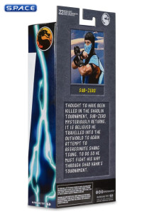 Sub-Zero �Ice Clone� (Mortal Kombat Klassic)