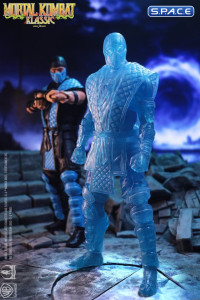 Sub-Zero �Ice Clone� (Mortal Kombat Klassic)