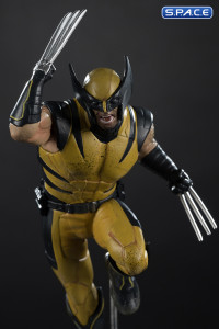 1/10 Scale Wolverine PVC Statue (Marvels Wolverine)