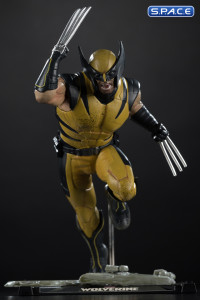 1/10 Scale Wolverine PVC Statue (Marvels Wolverine)