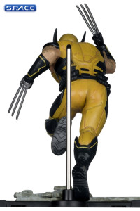 1/10 Scale Wolverine PVC Statue (Marvels Wolverine)