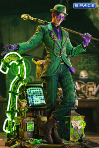 1/3 Scale The Riddler �All In One� Real Elite Masterline Statue (DC Comics)