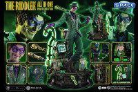 1/3 Scale The Riddler �All In One� Real Elite Masterline Statue (DC Comics)