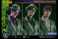 1/3 Scale The Riddler �All In One� Deluxe Real Elite Masterline Statue - Bonus Version (DC Comics)