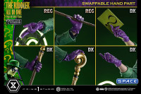 1/3 Scale The Riddler �All In One� Deluxe Real Elite Masterline Statue - Bonus Version (DC Comics)