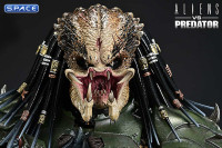 1/4 Scale Machiko & Broken Tusk Predator Ultimate Premium Masterline Statue (Alien vs. Predator)