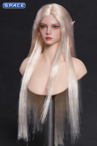 1/6 Scale Elf Princess Head Sculpt Version A
