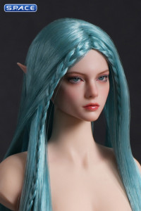 1/6 Scale Elf Princess Head Sculpt Version B
