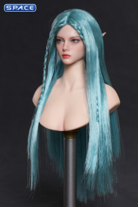 1/6 Scale Elf Princess Head Sculpt Version B