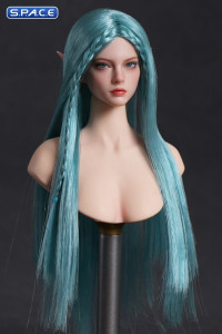 1/6 Scale Elf Princess Head Sculpt Version B