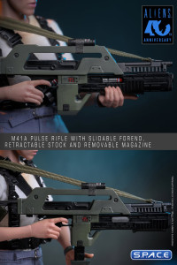 1/6 Scale Ellen Ripley Movie Masterpiece MMS894 (Aliens)