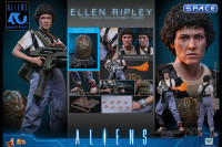 1/6 Scale Ellen Ripley Deluxe Version Movie Masterpiece MMS895 (Aliens)