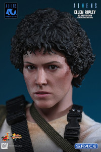 1/6 Scale Ellen Ripley Deluxe Version Movie Masterpiece MMS895 (Aliens)