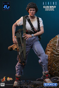 1/6 Scale Ellen Ripley Deluxe Version Movie Masterpiece MMS895 (Aliens)