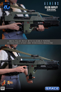 1/6 Scale Ellen Ripley Deluxe Version Movie Masterpiece MMS895 (Aliens)