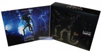 1/6 Scale Alien with Facehugger Model Kit (AvsP: Requiem)