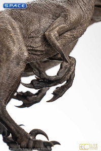 1/8 Scale White Queen & Blood Knight Bronze Statue (Jurassic Park III)