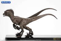 1/8 Scale White Queen & Blood Knight Bronze Statue (Jurassic Park III)