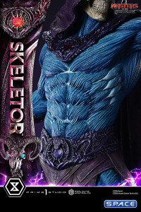 1/3 Scale Skeletor Real Elite Masterline Statue - Bonus Version (Masters of the Universe)